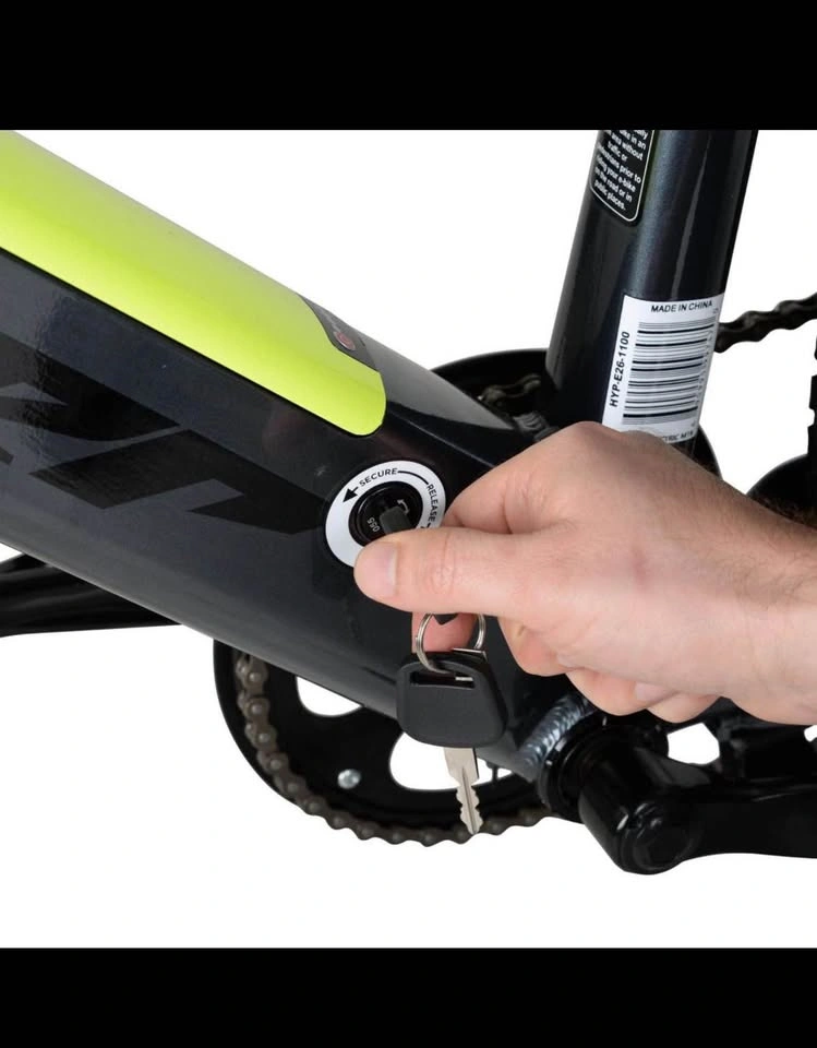 Hyper 26" 36V Electric Mountain Bike - photo 4