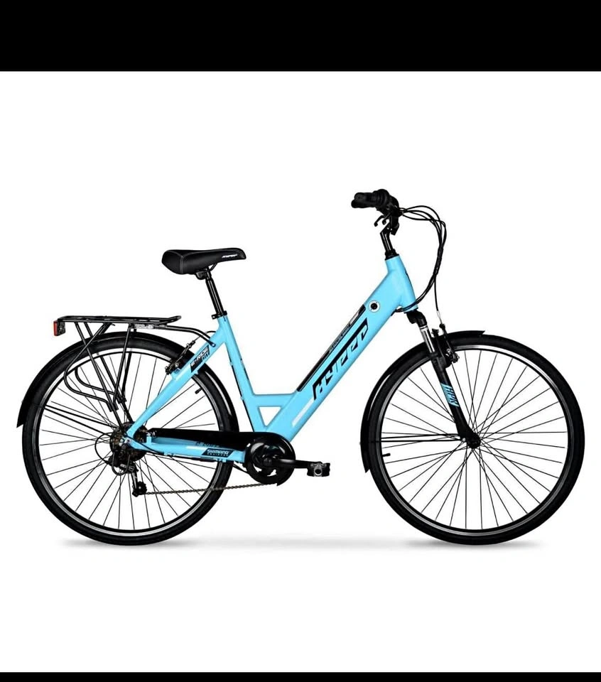 Hyper E-Ride 700C 36V Electric Commuter E-Bike