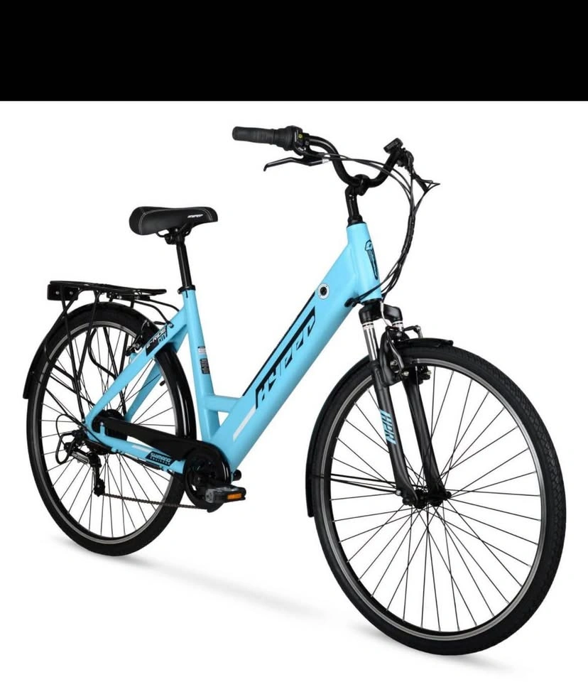 Hyper E-Ride 700C 36V Electric Commuter E-Bike - photo 2