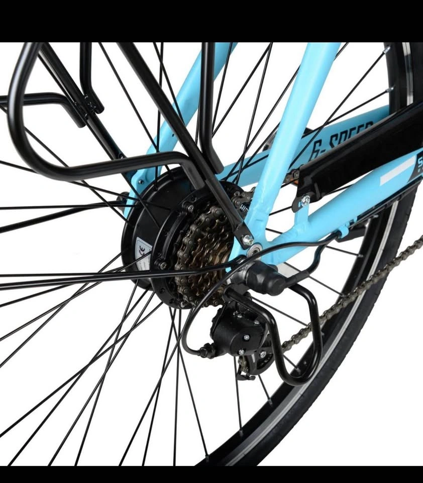 Hyper E-Ride 700C 36V Electric Commuter E-Bike - photo 4