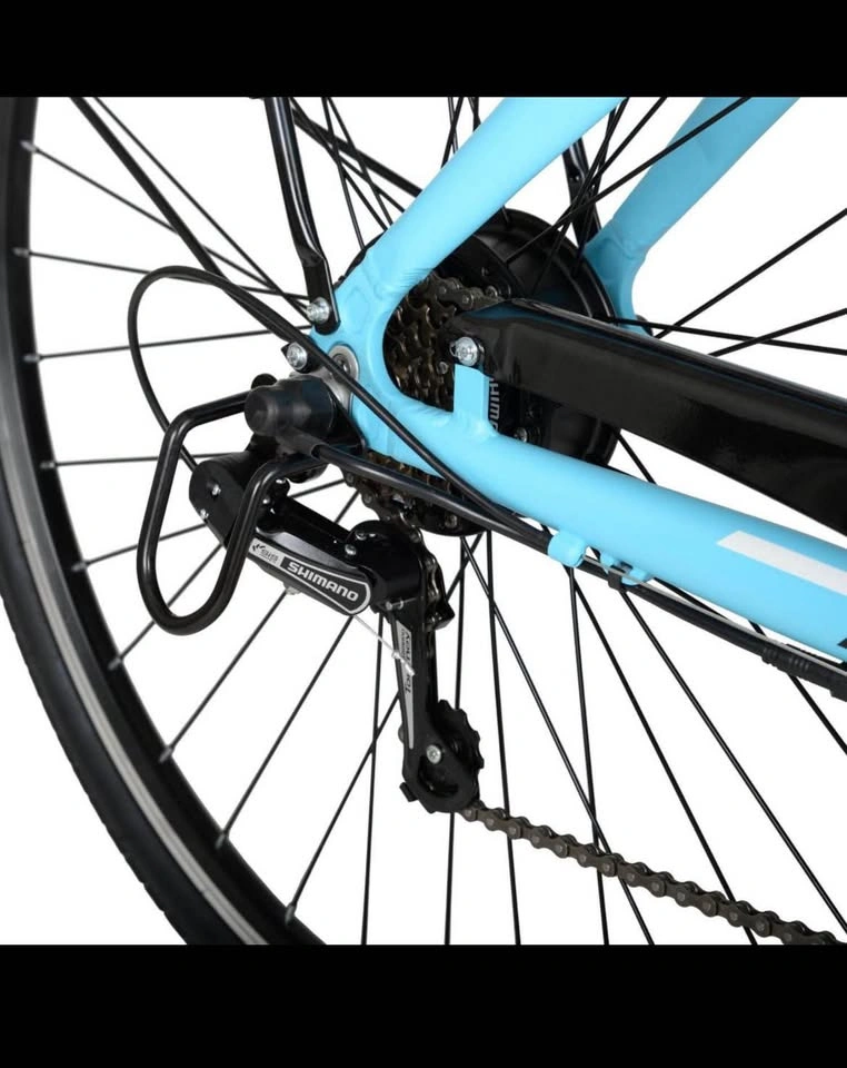 Hyper E-Ride 700C 36V Electric Commuter E-Bike - photo 5