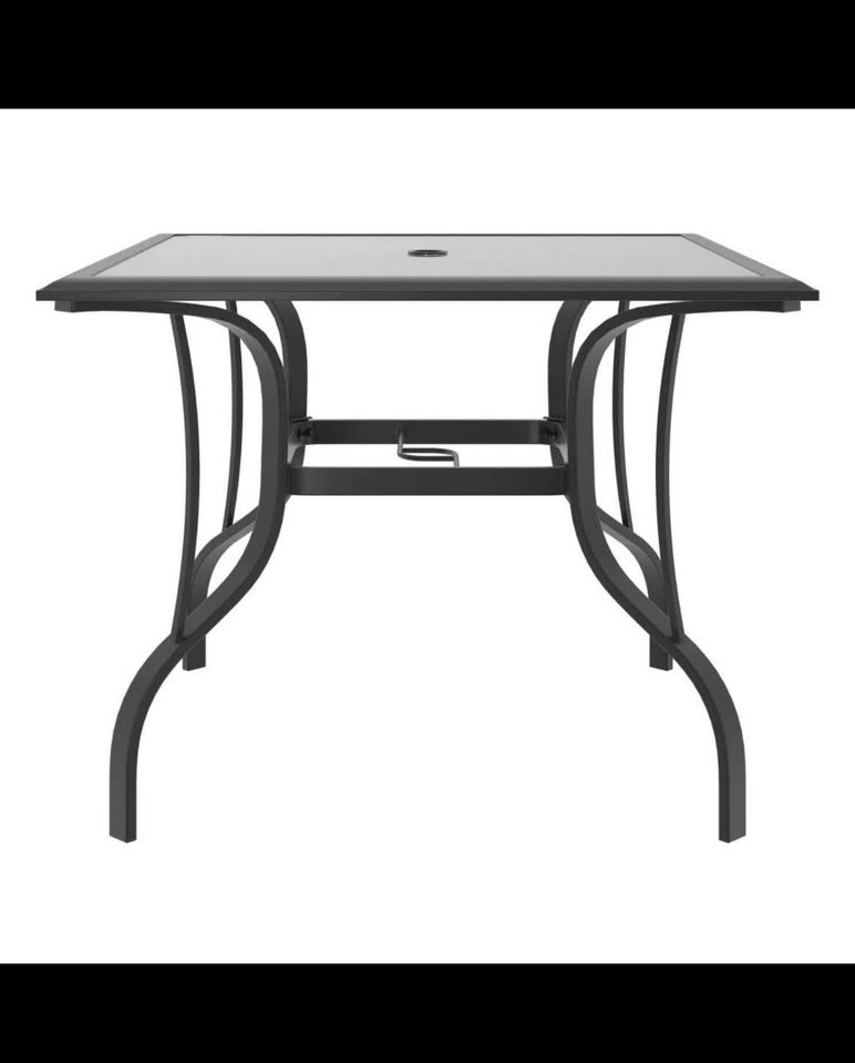 Mainstays Montclair 5-Piece Outdoor Dining Set with Cushions - photo 4