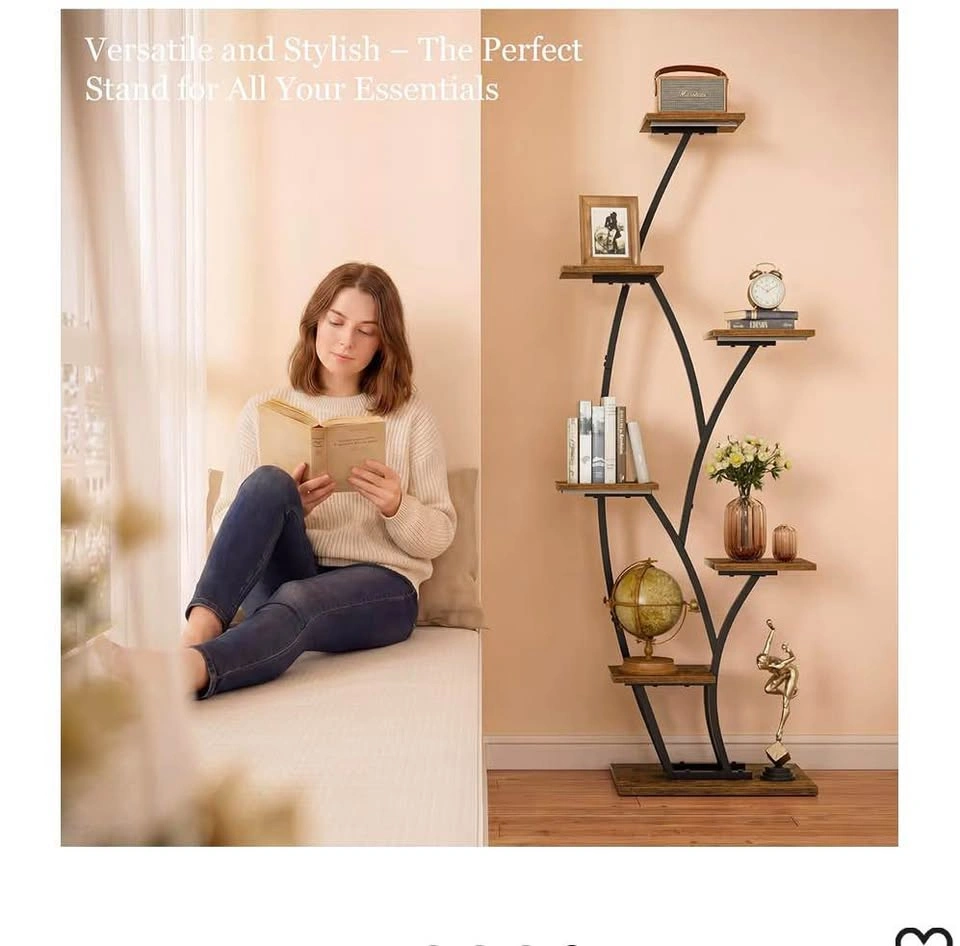Plant stand indoor with grow lights- 2 pack corner - photo 2