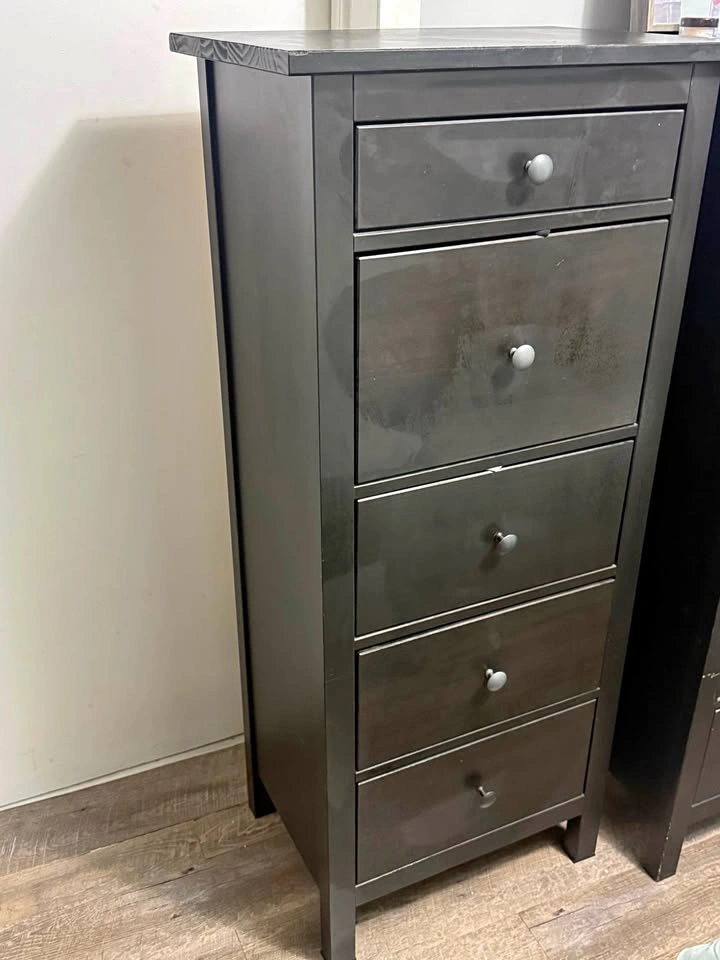 5 drawer chest cabinet
