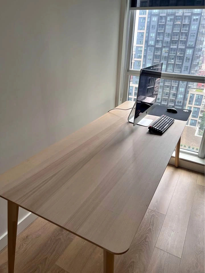 IKEA LISABO Dining Table