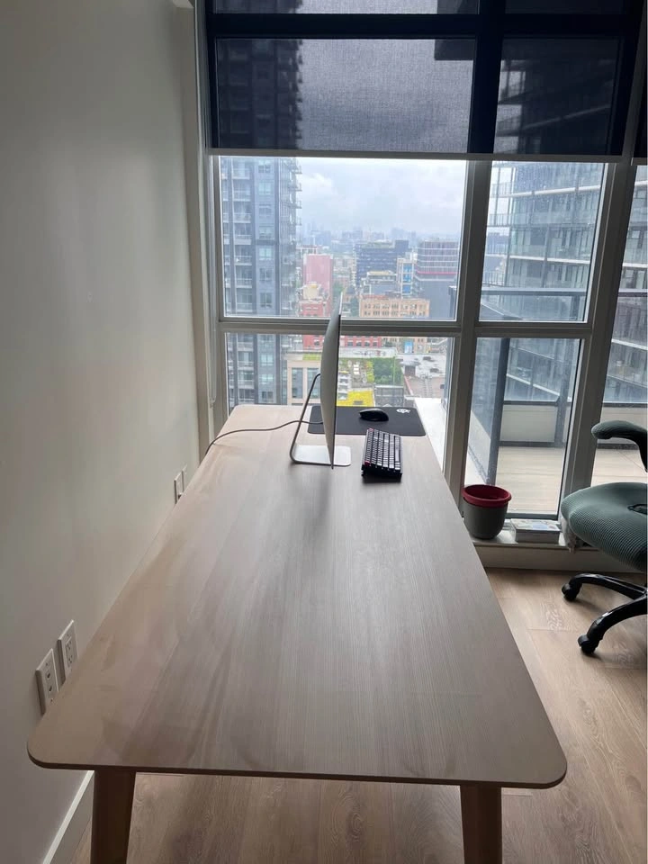 IKEA LISABO Dining Table - photo 2