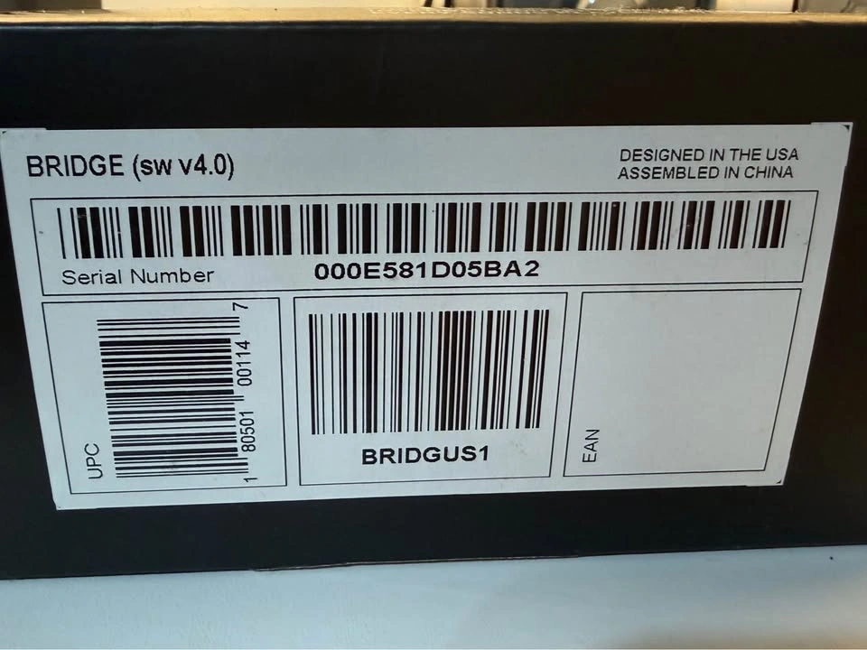Sonos Bridge Wireless HiFi System - photo 3