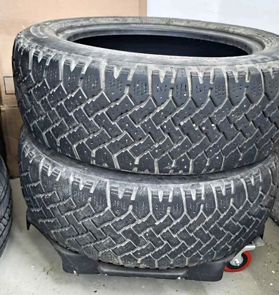 P205/55R16 Winter Tires