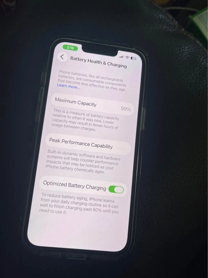 iPhone 13 Pro excellent condition - photo 2