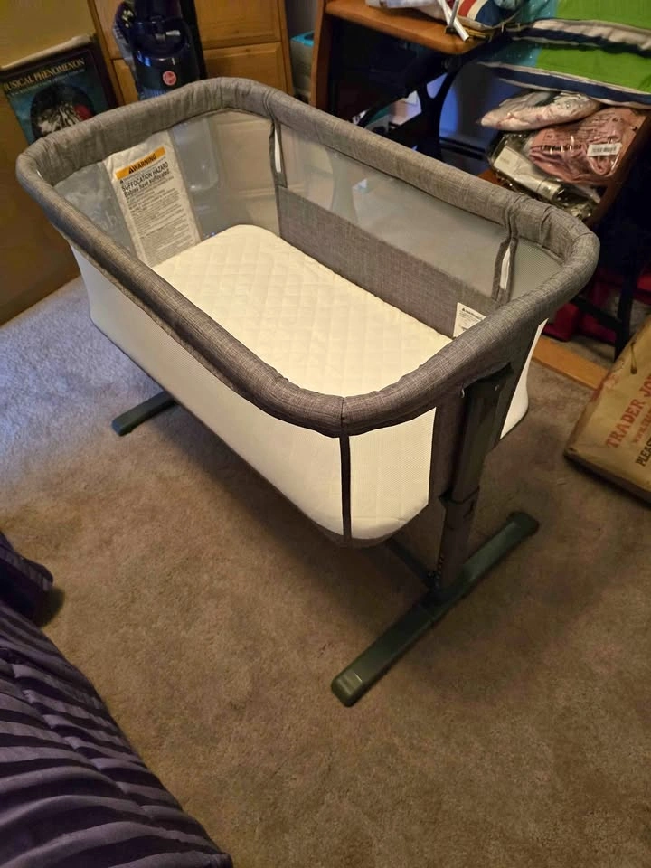 Bedside Bassinet Sleeper