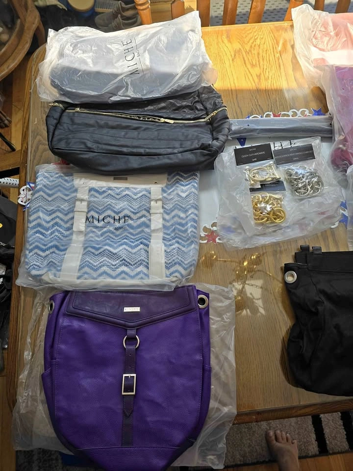 Miche Demi Base Bags and Shells Collection
