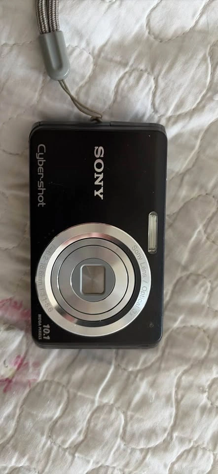 Sony Cyber-shot DSC-W180 10.1MP Digital Camera Bundle - photo 2