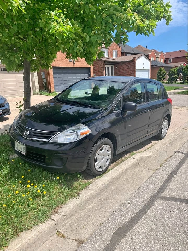 2011 Nissan Versa