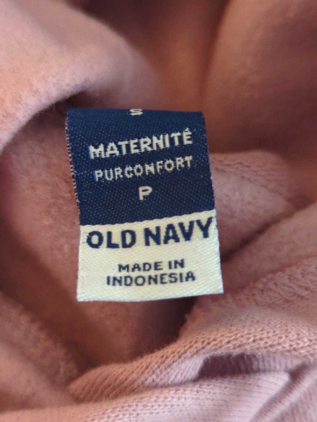 Old Navy Maternity Hoodie - photo 2