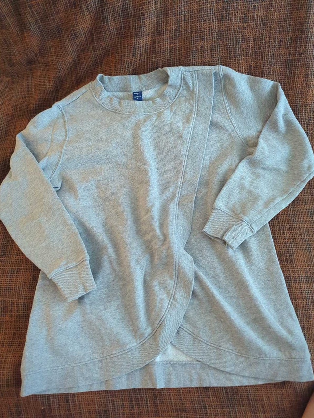 Old Navy Maternity Sweatshirt