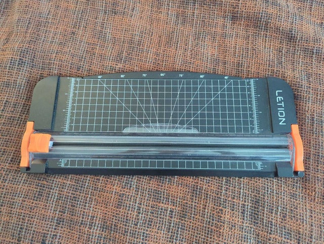 LETION Paper Trimmer