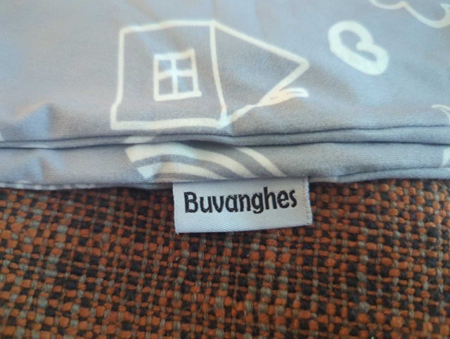 Buvanghes Child Car Seat Cover - photo 2