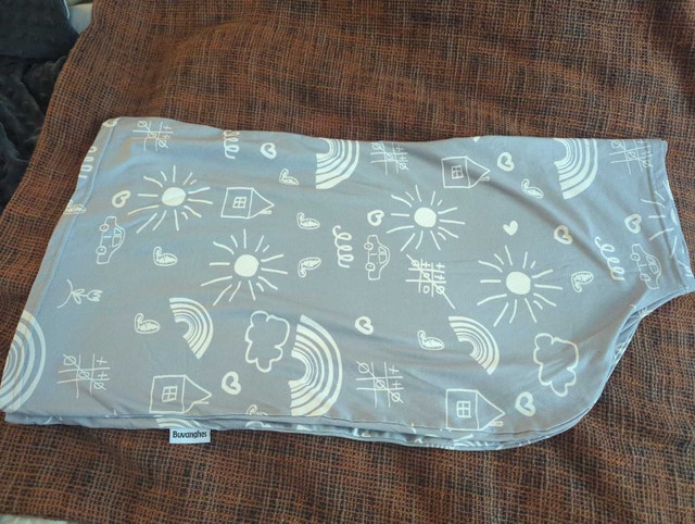 Buvanghes Child Car Seat Cover - photo 3