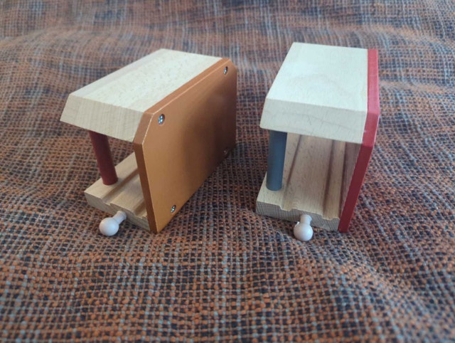 MBG Brybelly Wooden Train Accessories - photo 3