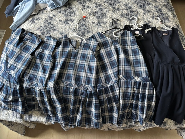 Aurora School uniforms