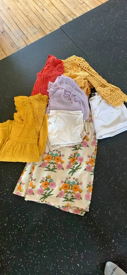 Boho XS-S Clothing Bundle: Brand Names!  FP, Lucky Brand…