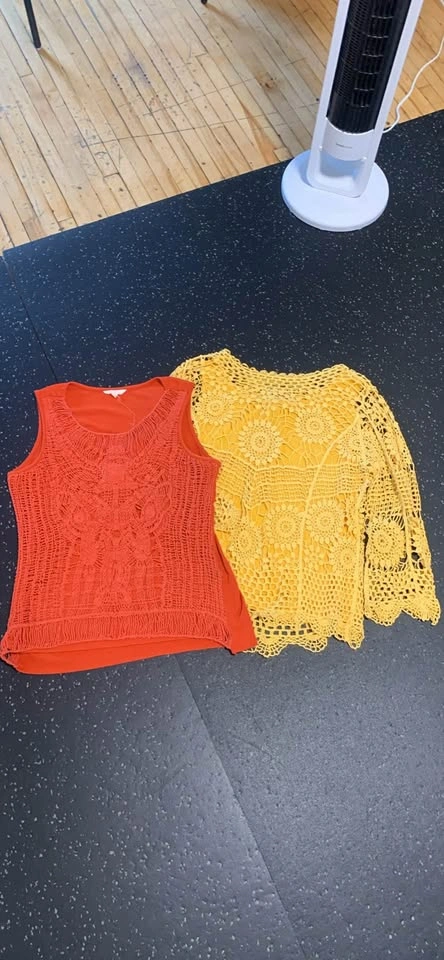 Boho XS-S Clothing Bundle: Brand Names!  FP, Lucky Brand… - photo 5