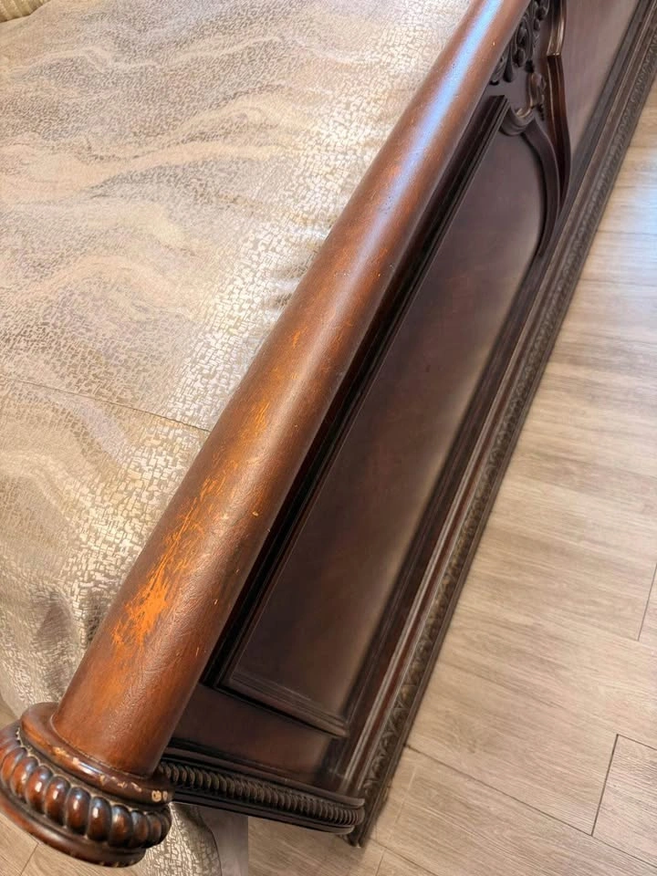 King bedroom set - photo 4