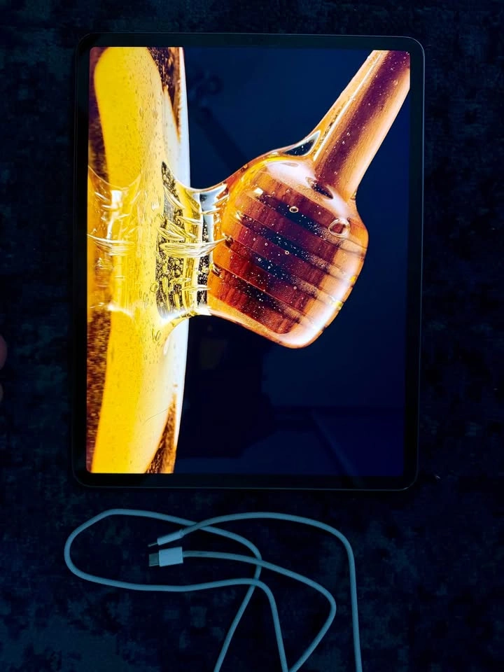 Apple iPad Pro 12.9” (4th Gen) – 128GB – Original Box & Charger - photo 2