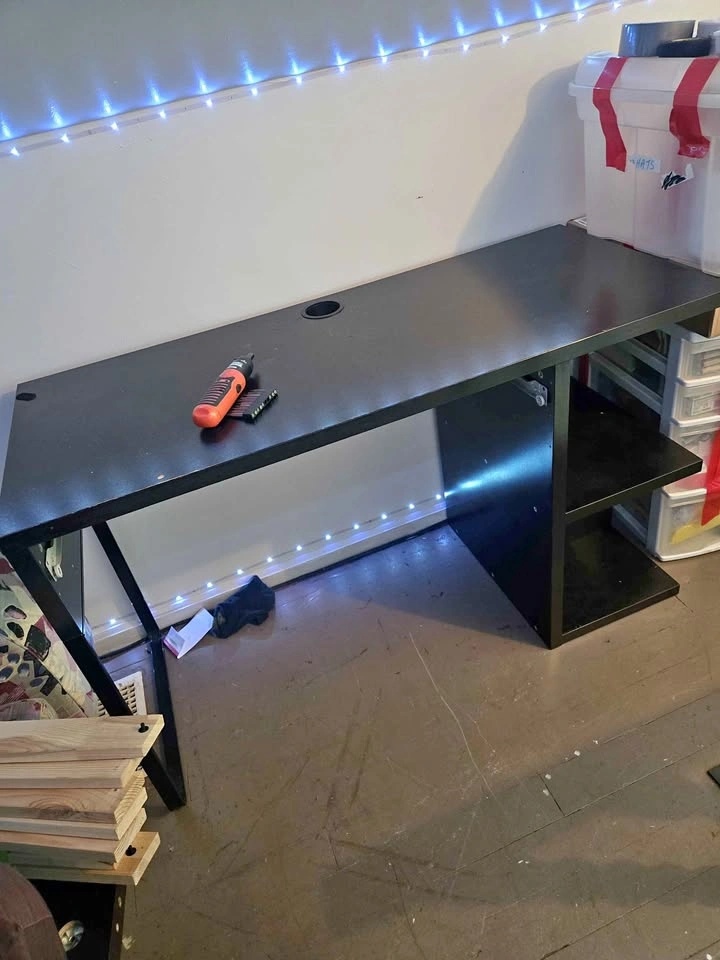 Ikea Desk