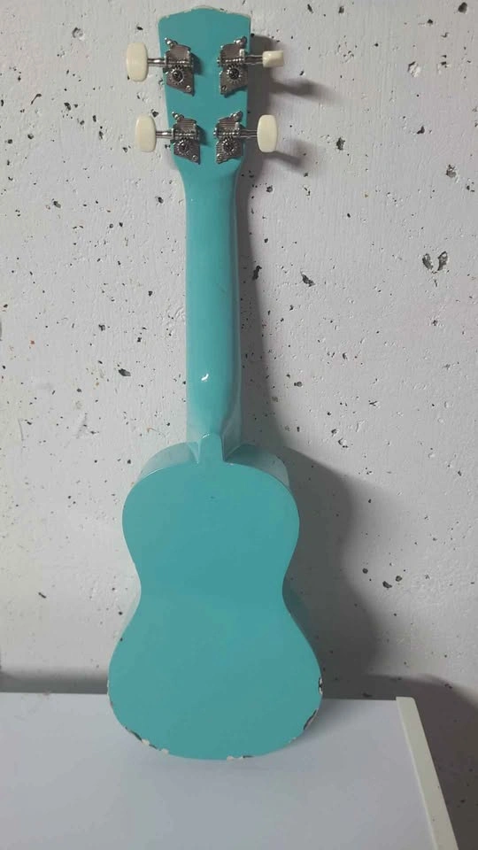 Ukulele Strong Wind Instrument!! - photo 2