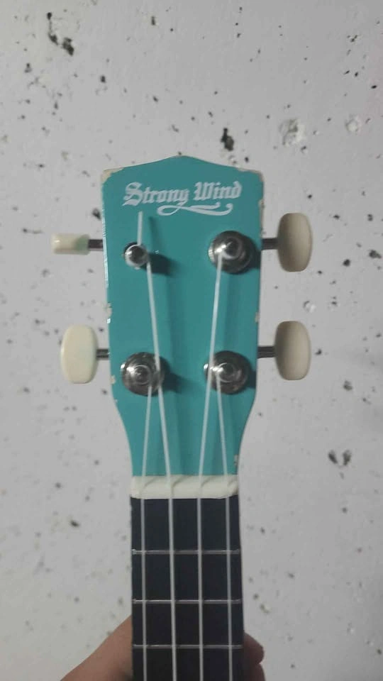 Ukulele Strong Wind Instrument!! - photo 3