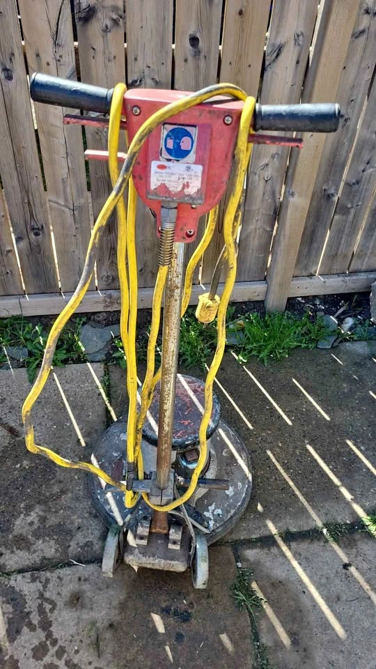 Floor Swing Machine