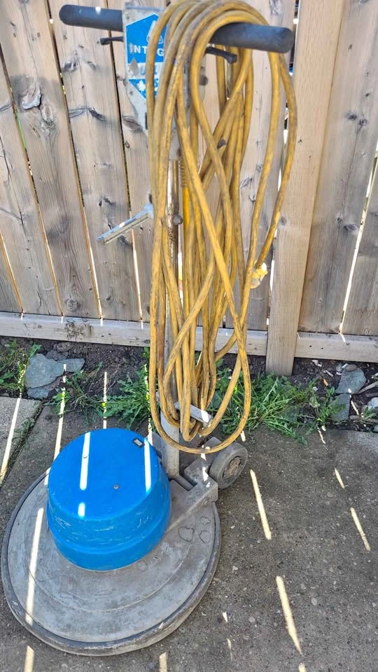 Floor Swing Machine Industrial