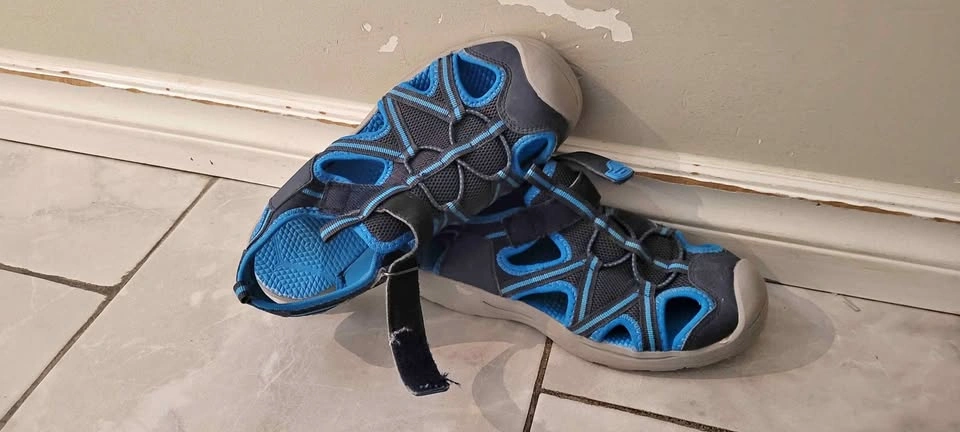 Sandals for boys. Nice kids shoes.