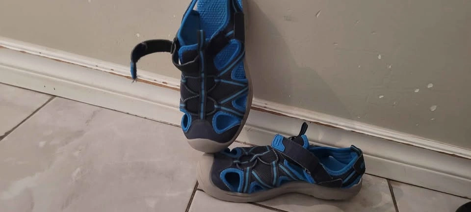 Sandals for boys. Nice kids shoes. - photo 3