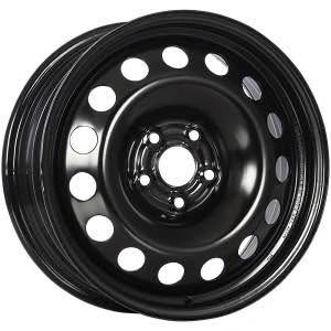 17-Inch Steel Rims for Sale – Excellent Condition!