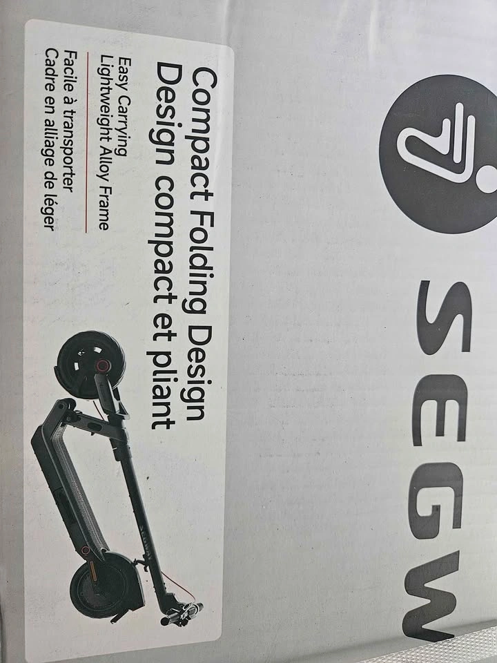 Segway E3 PRO! - photo 5