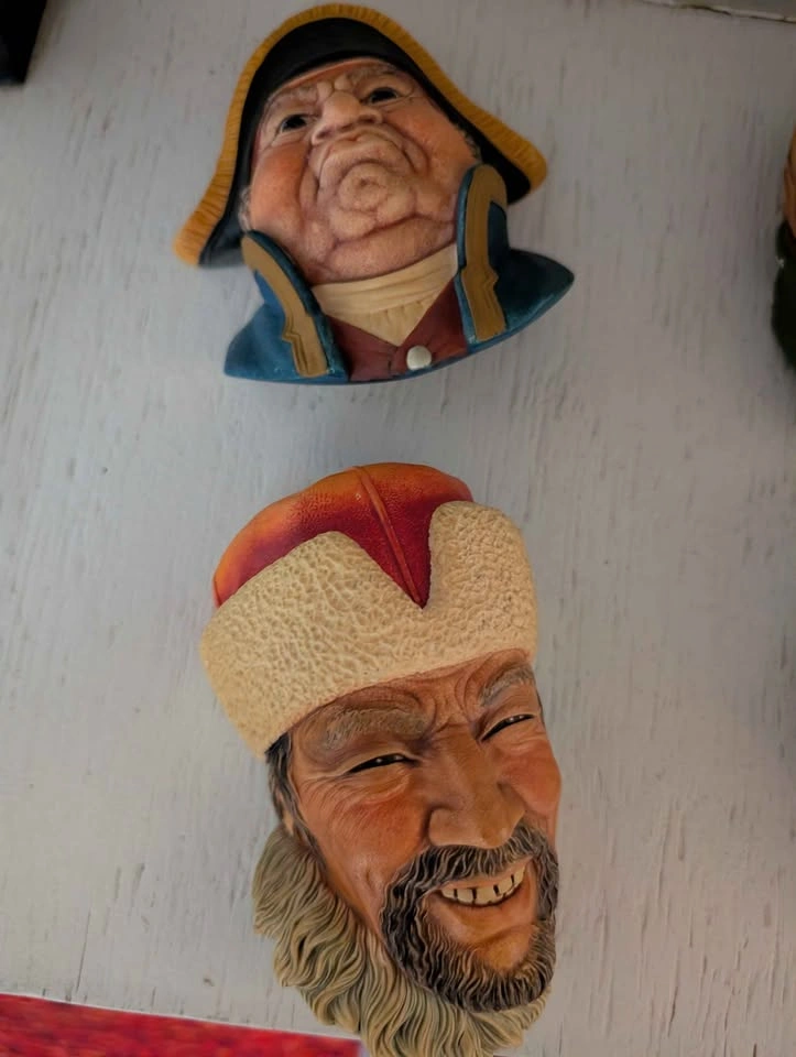 Bosson Head Collection - 42 pieces - photo 5