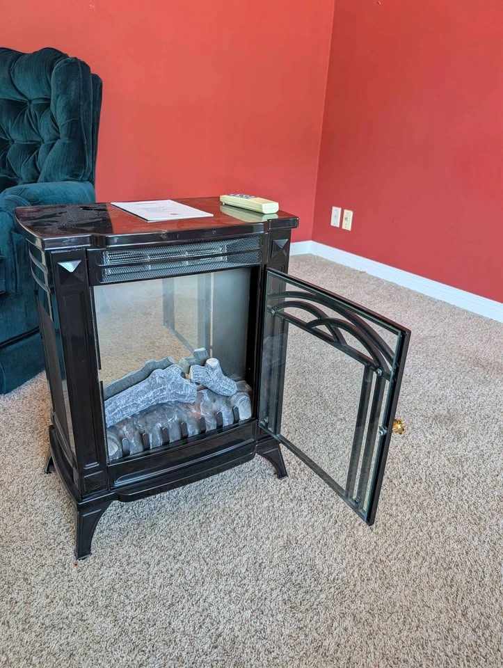 Electric fireplace - photo 3