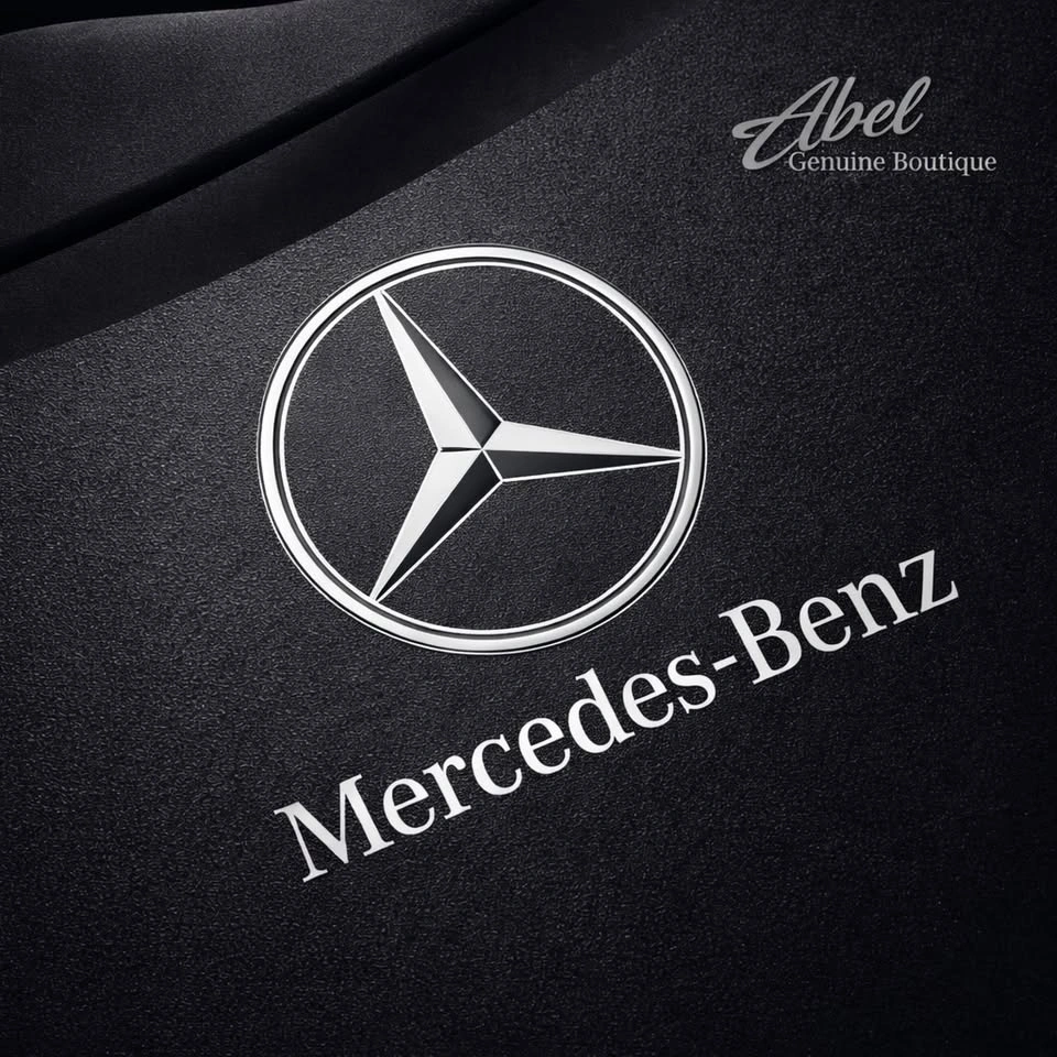 Premium Mercedes-Benz LED Door Logo Projector Lights