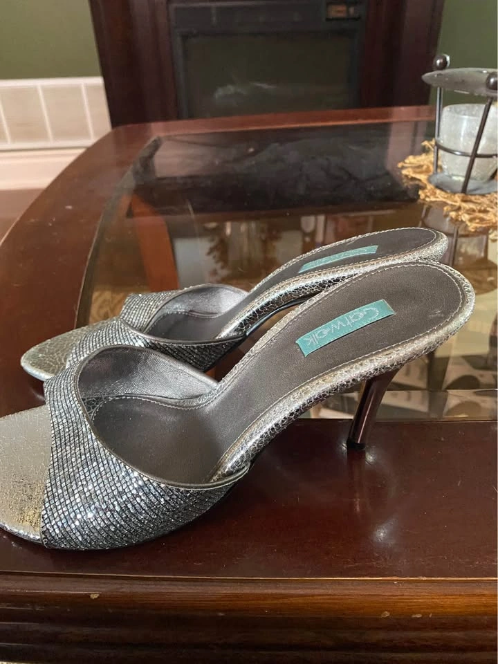 Catwalk Silver Sandals - photo 3