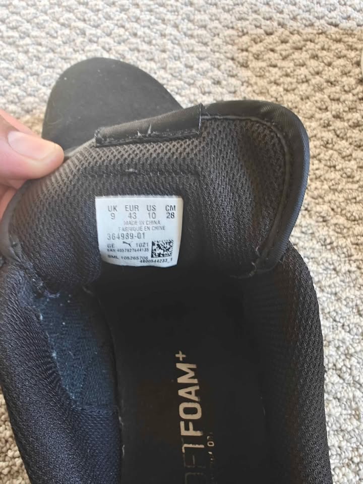 Puma taille 42-43 - photo 4