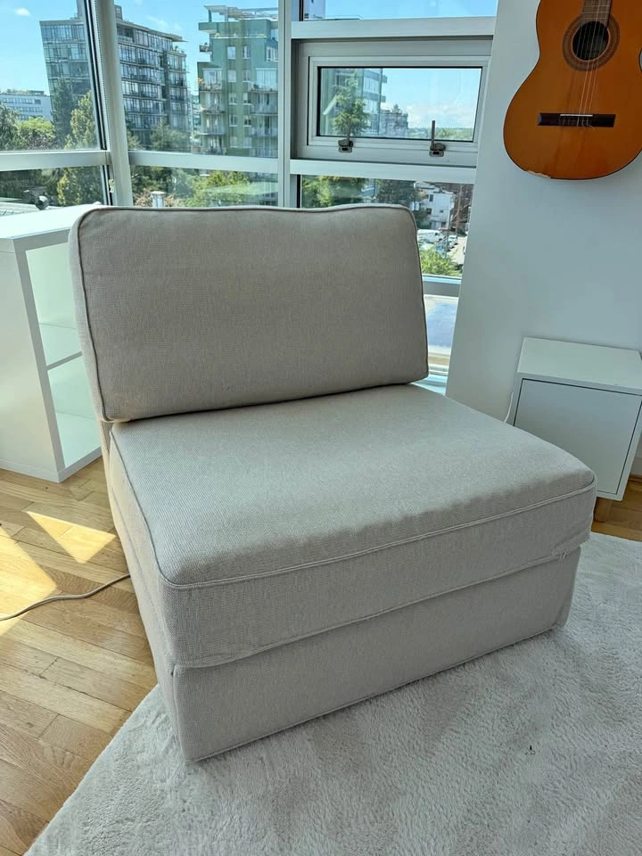 IKEA KIVIK 1-seat sofa-bed