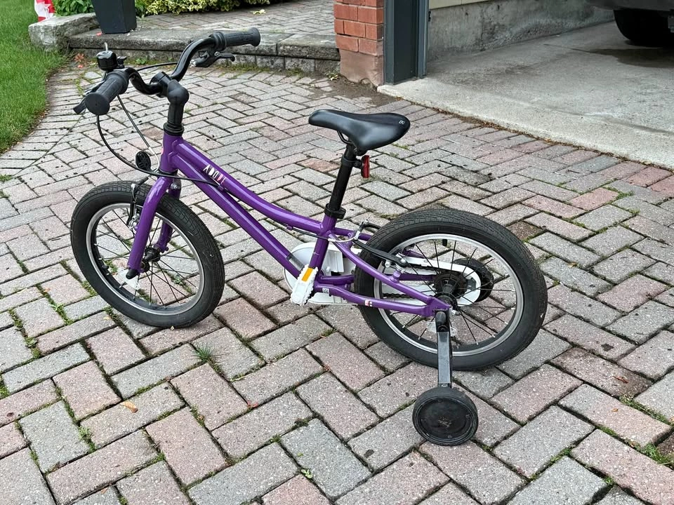 Kids Liv Adore 16” Bike