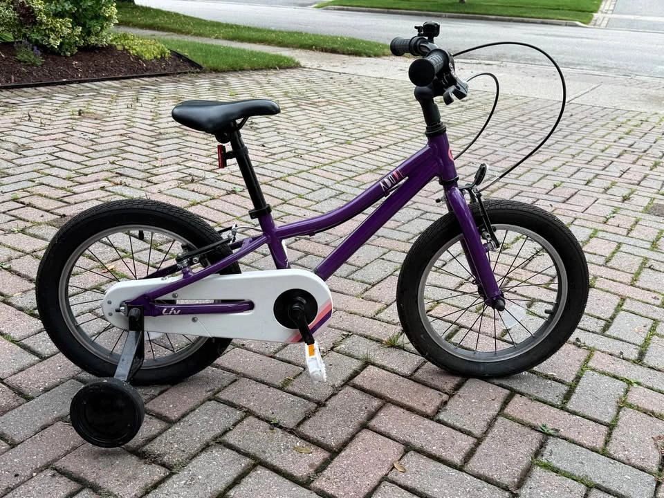Kids Liv Adore 16” Bike - photo 3