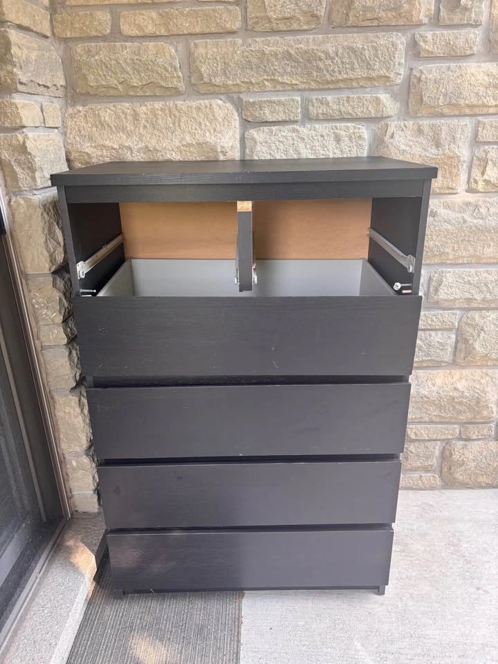 IKEA MALM 6-Drawer Chest - photo 5