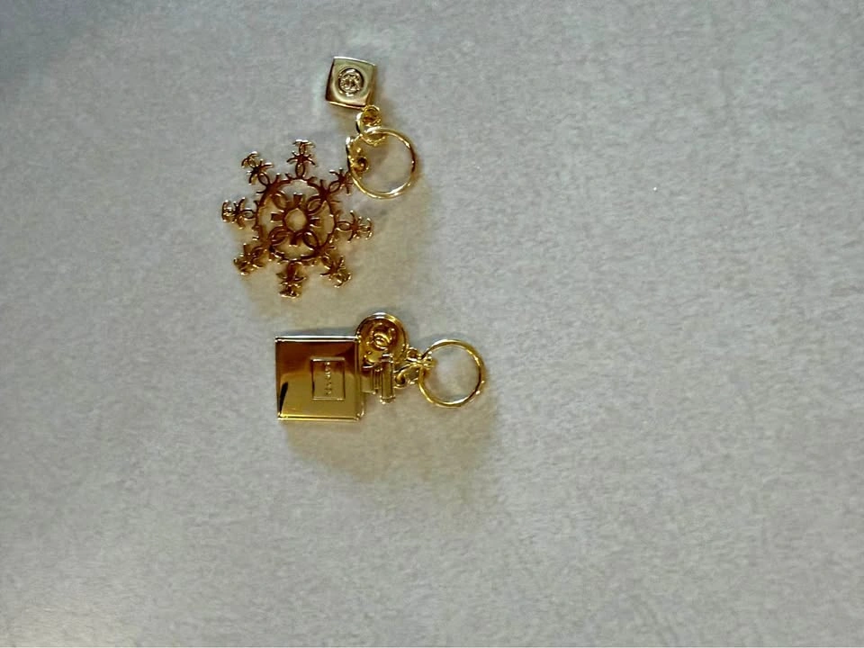 Channel exclusive charms