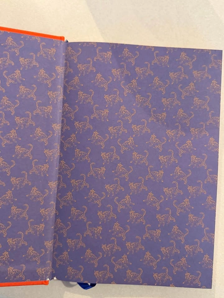 Cat journal notebook - photo 2
