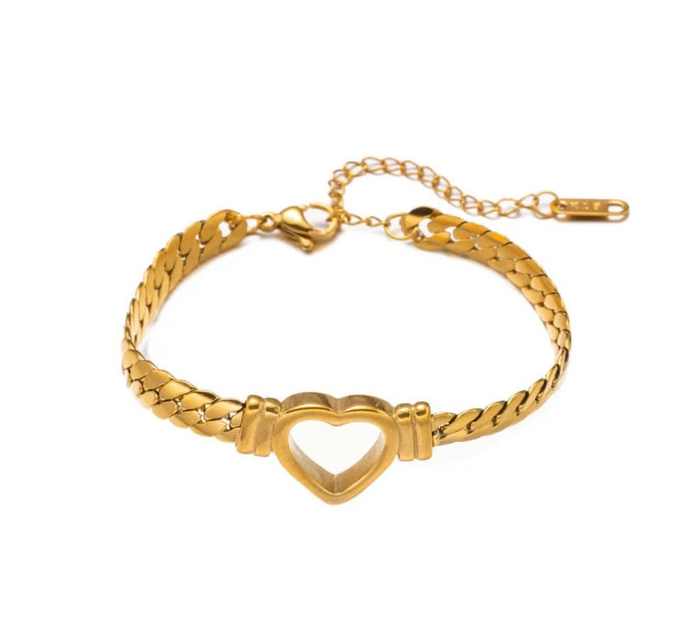 Heart bracelet - photo 2