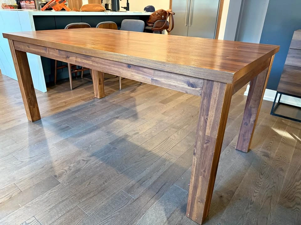 Structube Furniture Set - Dining Table, Sideboard and Coffee Tab